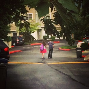 Prayed over, blessed, and released to change the world.